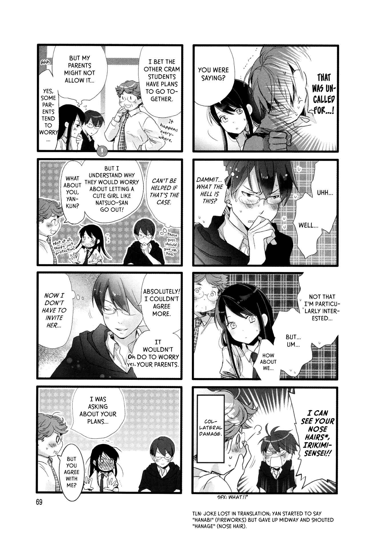 Page 3 Chapter 9 Love Lab