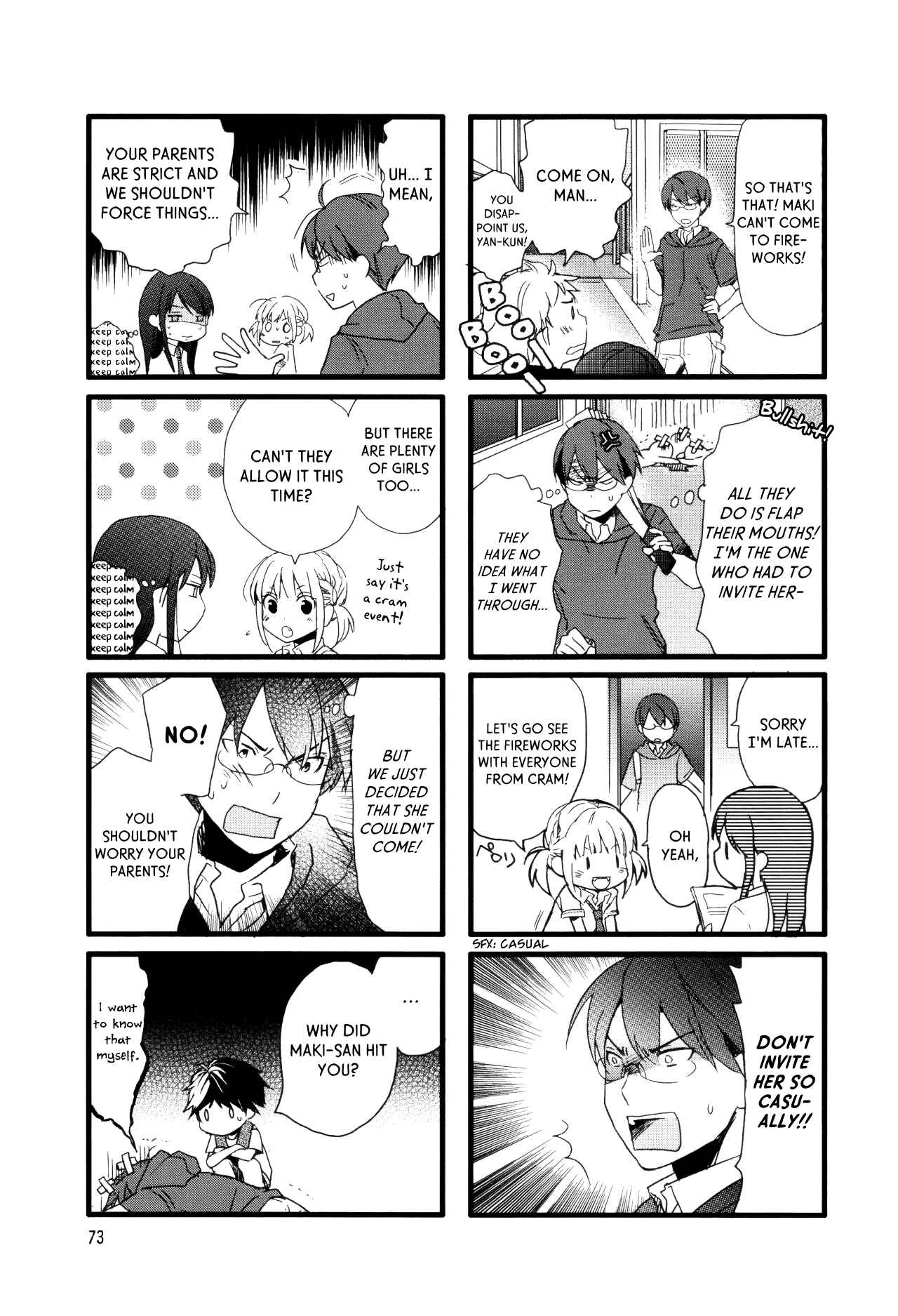 Page 7 Chapter 9 Love Lab