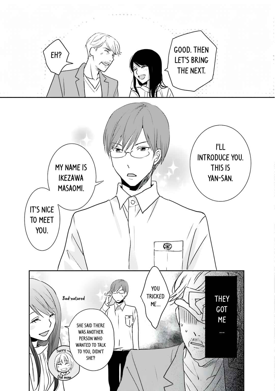 Page 10 Chapter 8 Love Lab
