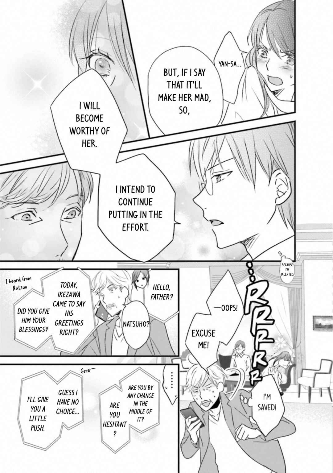 Page 12 Chapter 8 Love Lab
