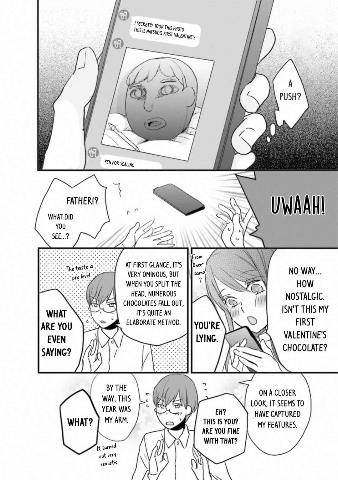 Page 13 Chapter 8 Love Lab