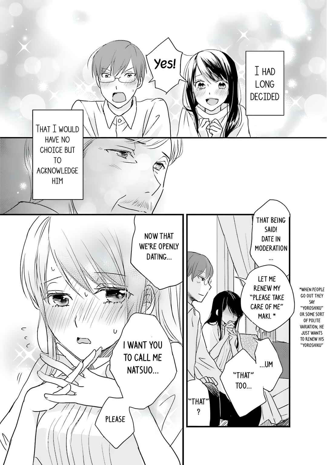 Page 16 Chapter 8 Love Lab