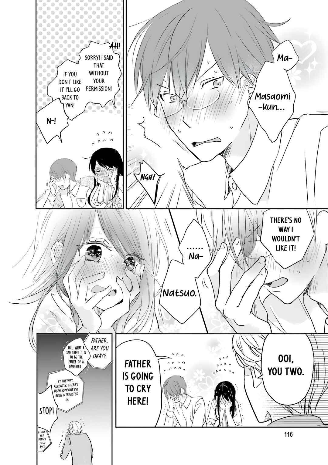 Page 17 Chapter 8 Love Lab