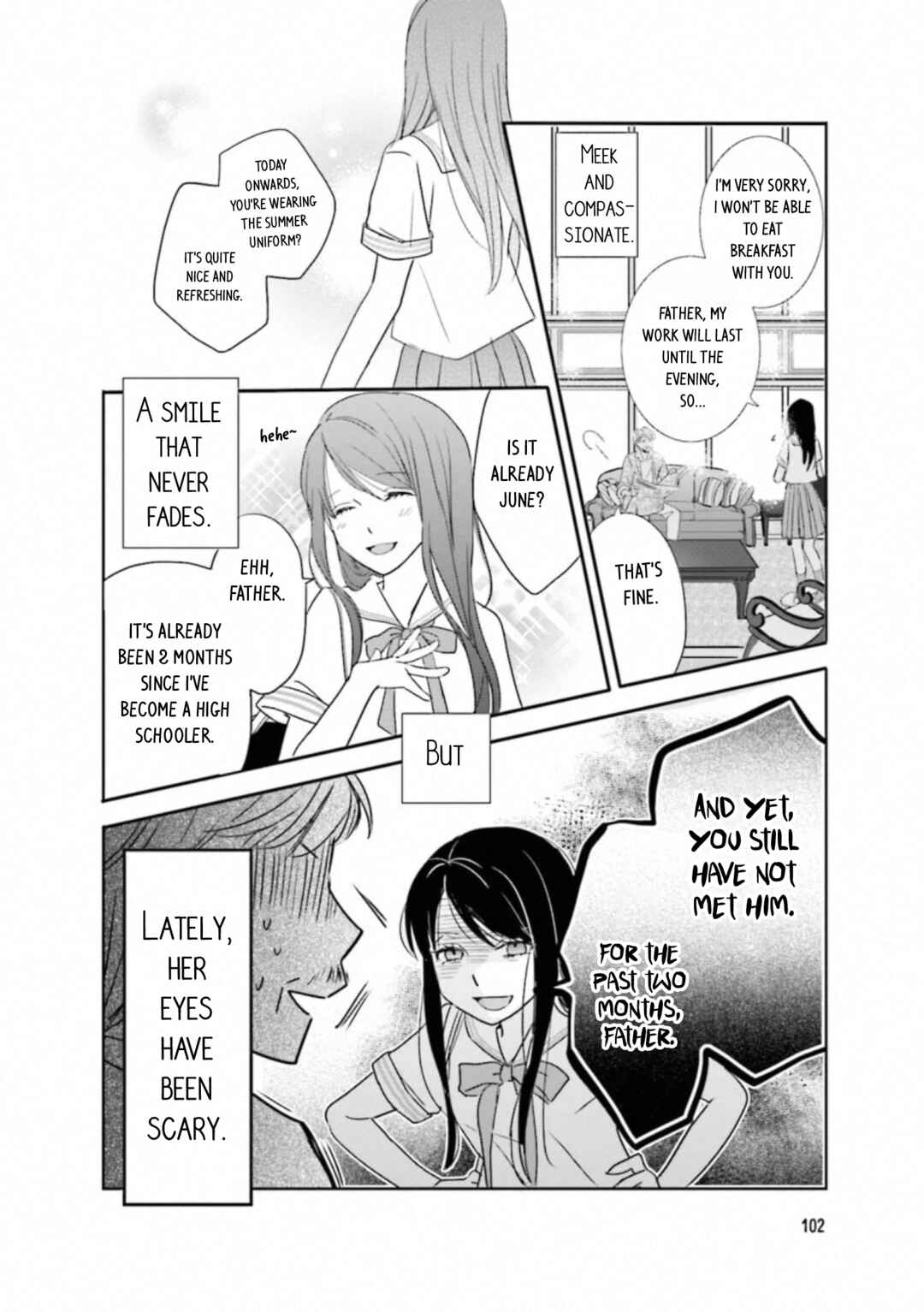 Page 3 Chapter 8 Love Lab