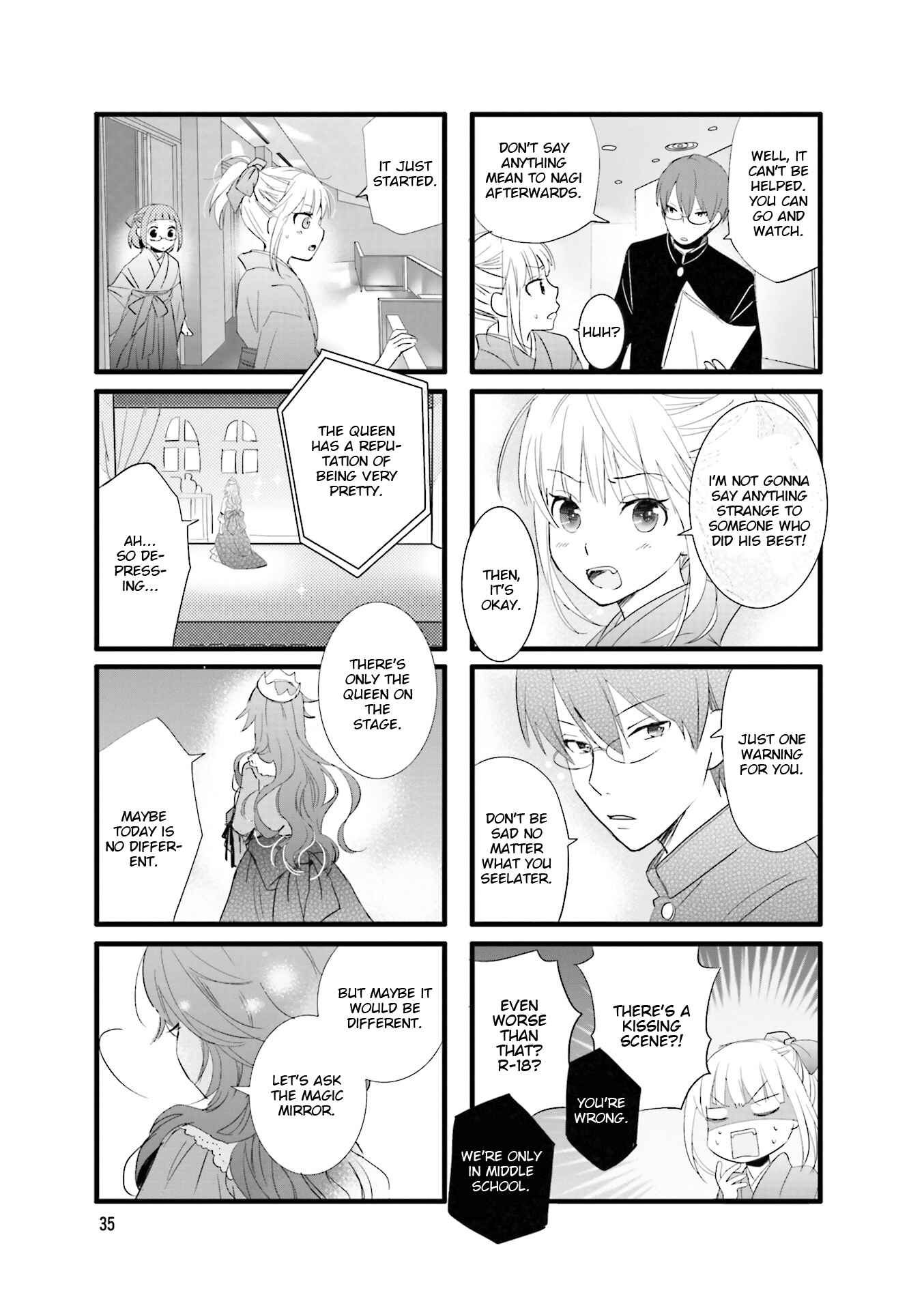 Page 7 Chapter 4 Love Lab