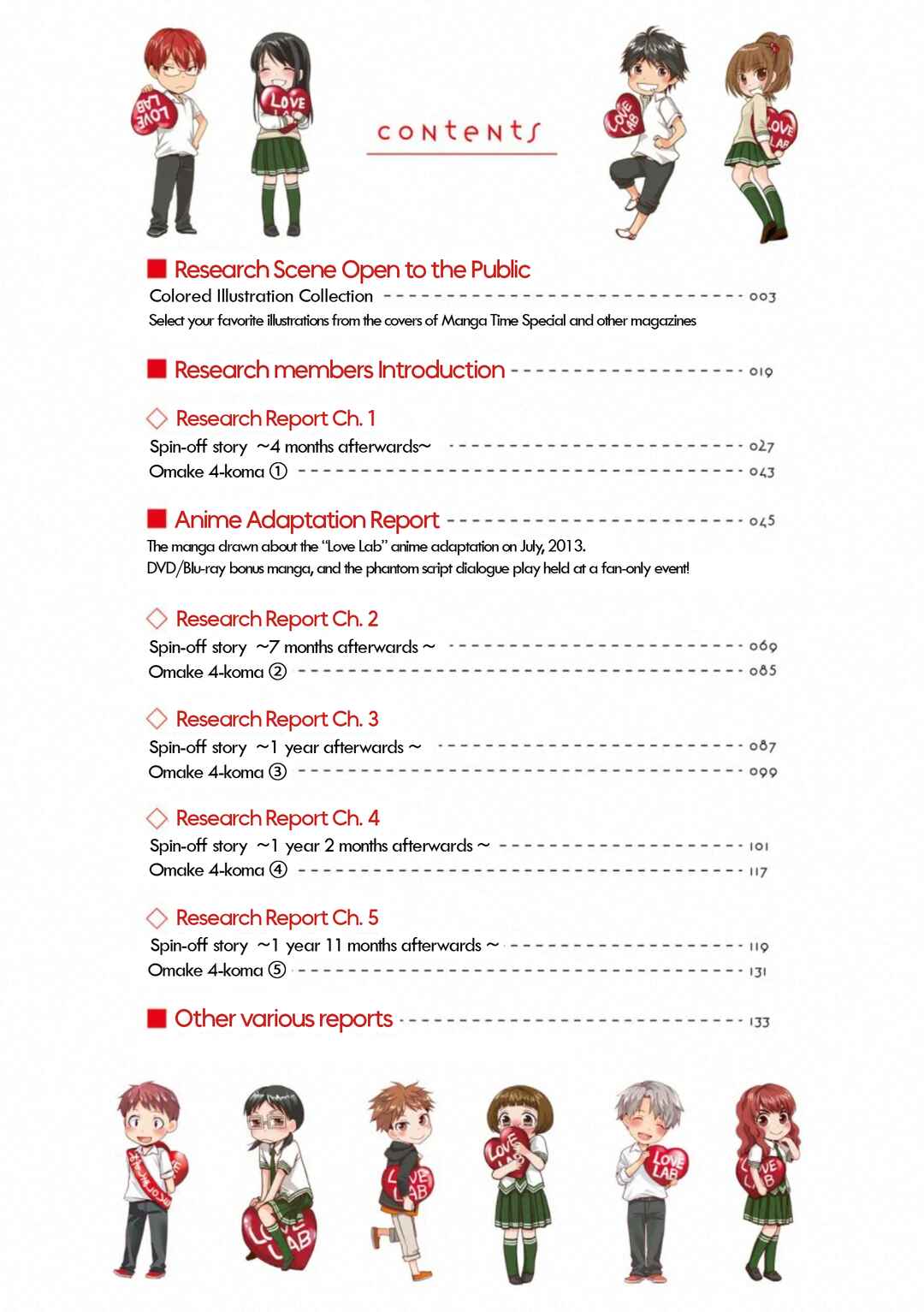 Page 5 Chapter 1 Love Lab