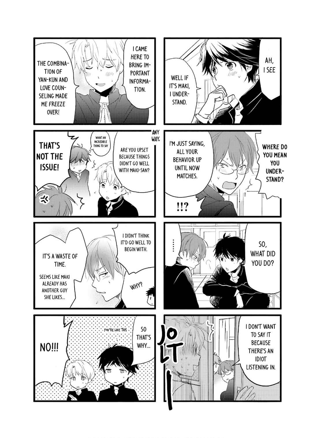 Page 6 Chapter 5 Love Lab
