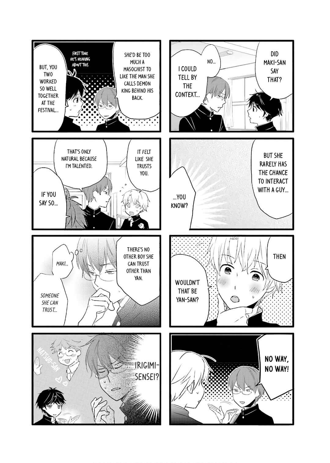 Page 7 Chapter 5 Love Lab