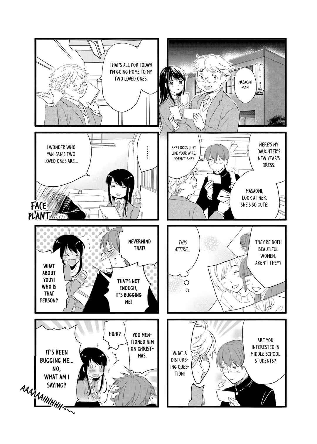 Page 8 Chapter 5 Love Lab