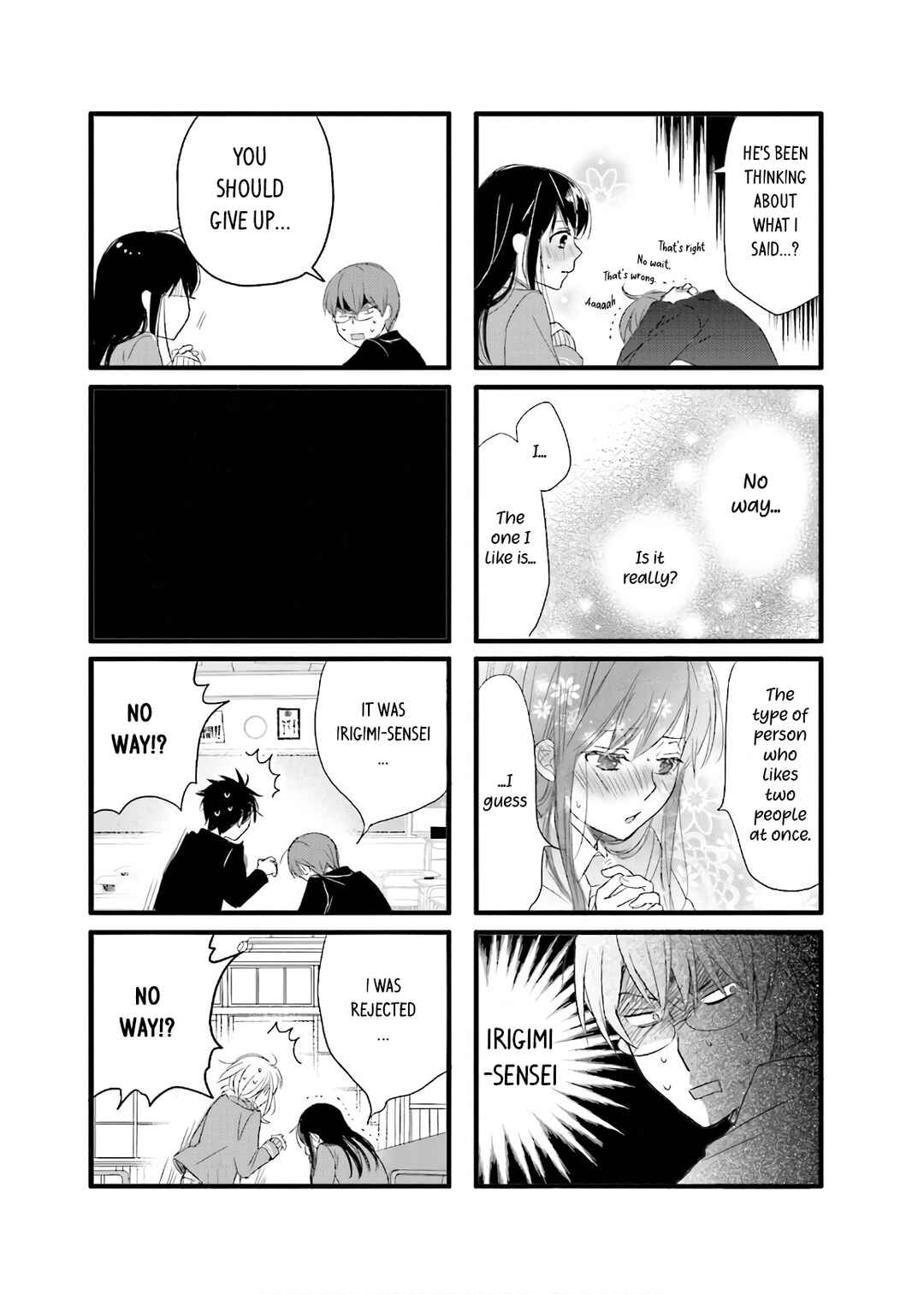 Page 9 Chapter 5 Love Lab