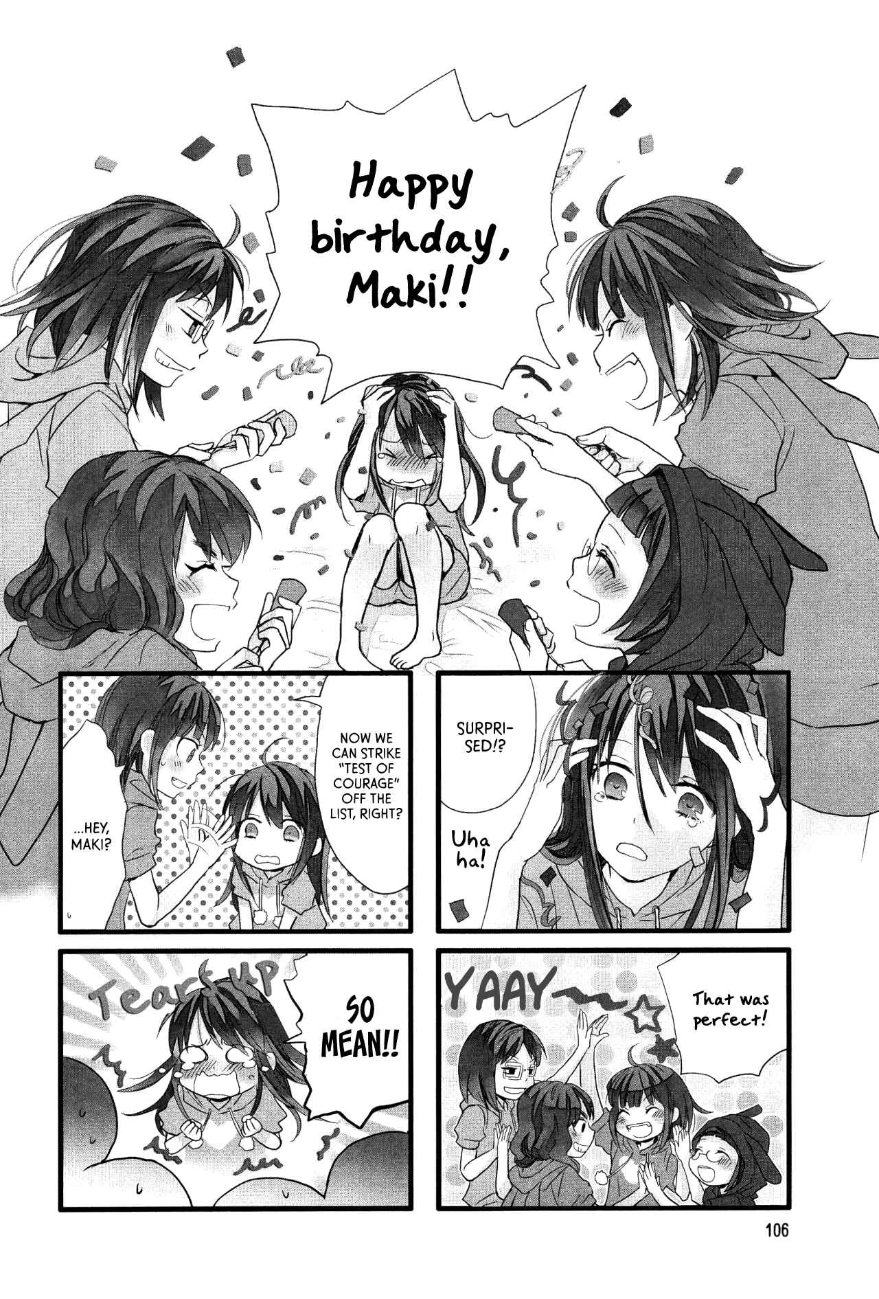 Page 4 Chapter 13 Love Lab