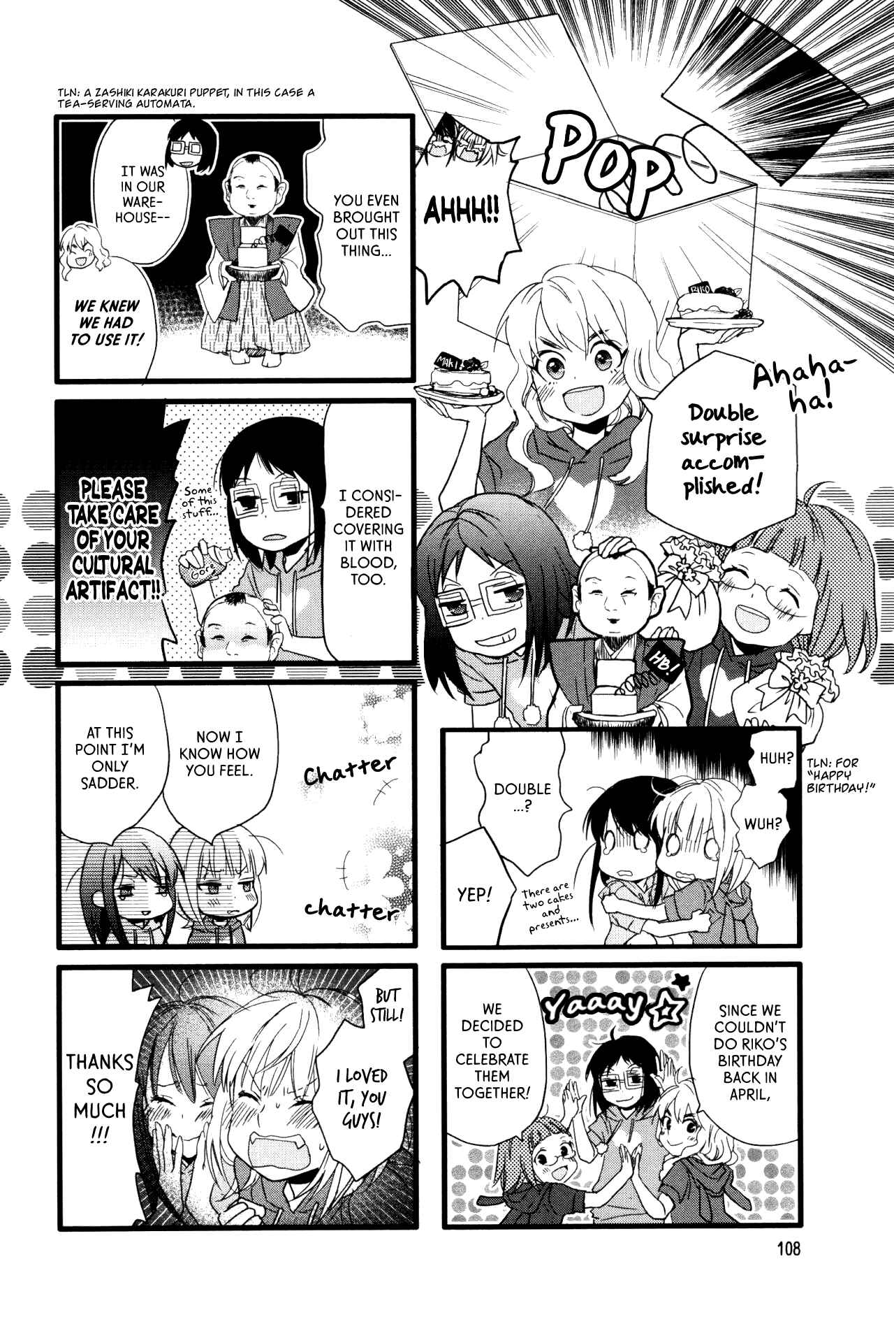 Page 6 Chapter 13 Love Lab