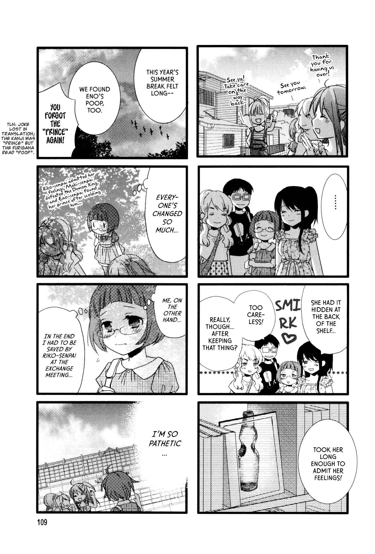 Page 7 Chapter 13 Love Lab
