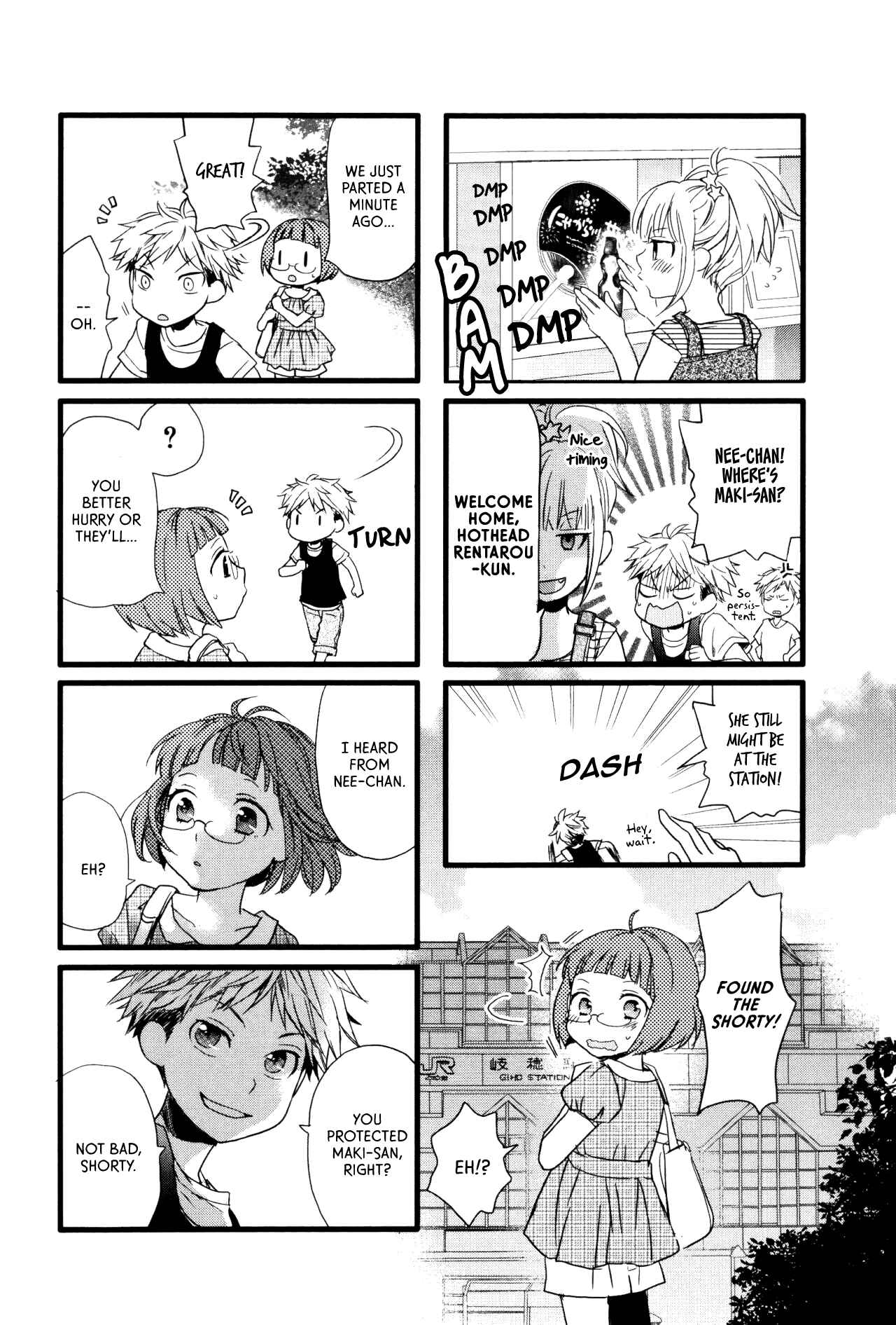 Page 8 Chapter 13 Love Lab