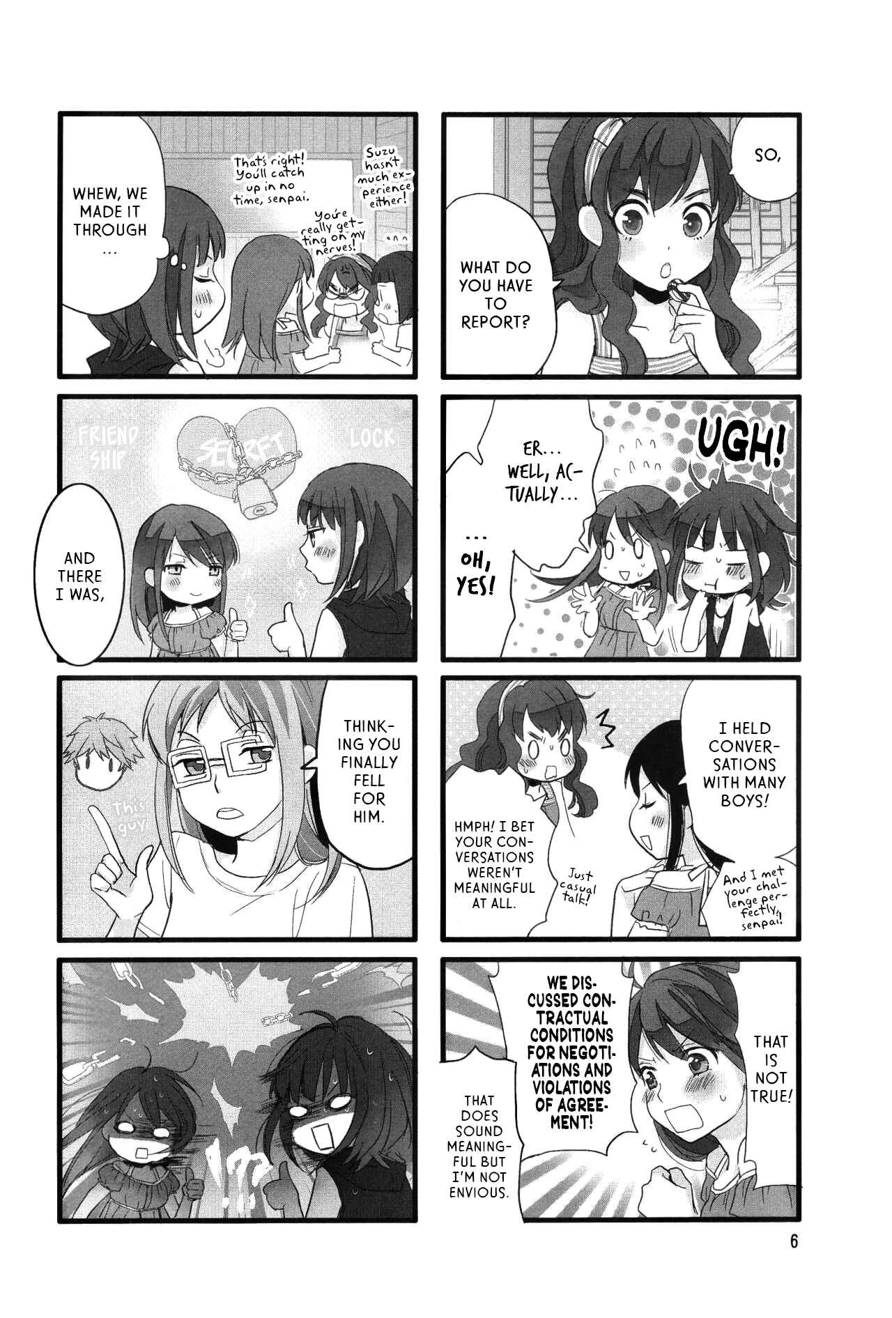 Page 4 Chapter 1 Love Lab