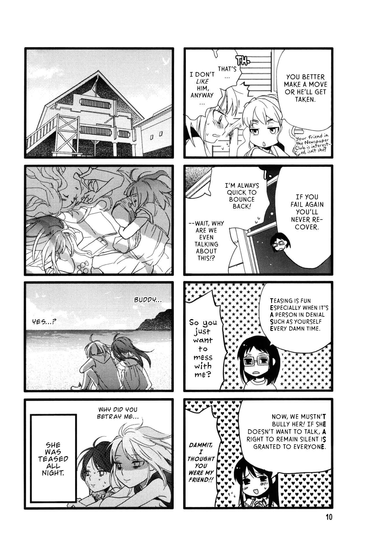 Page 8 Chapter 1 Love Lab