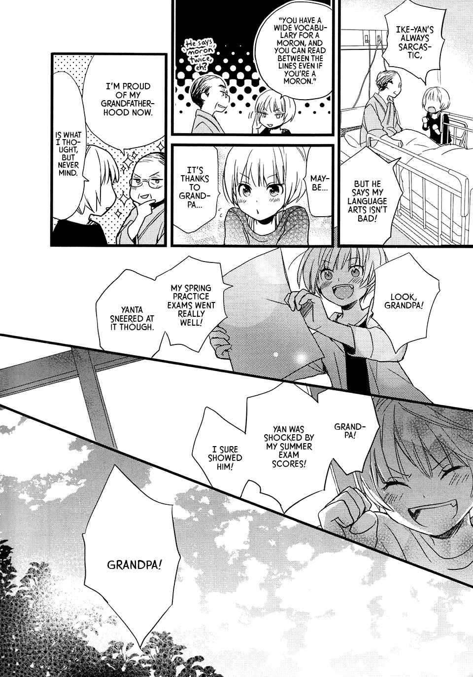 Page 12 Chapter 7 Love Lab