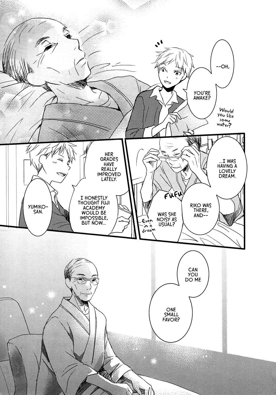 Page 13 Chapter 7 Love Lab