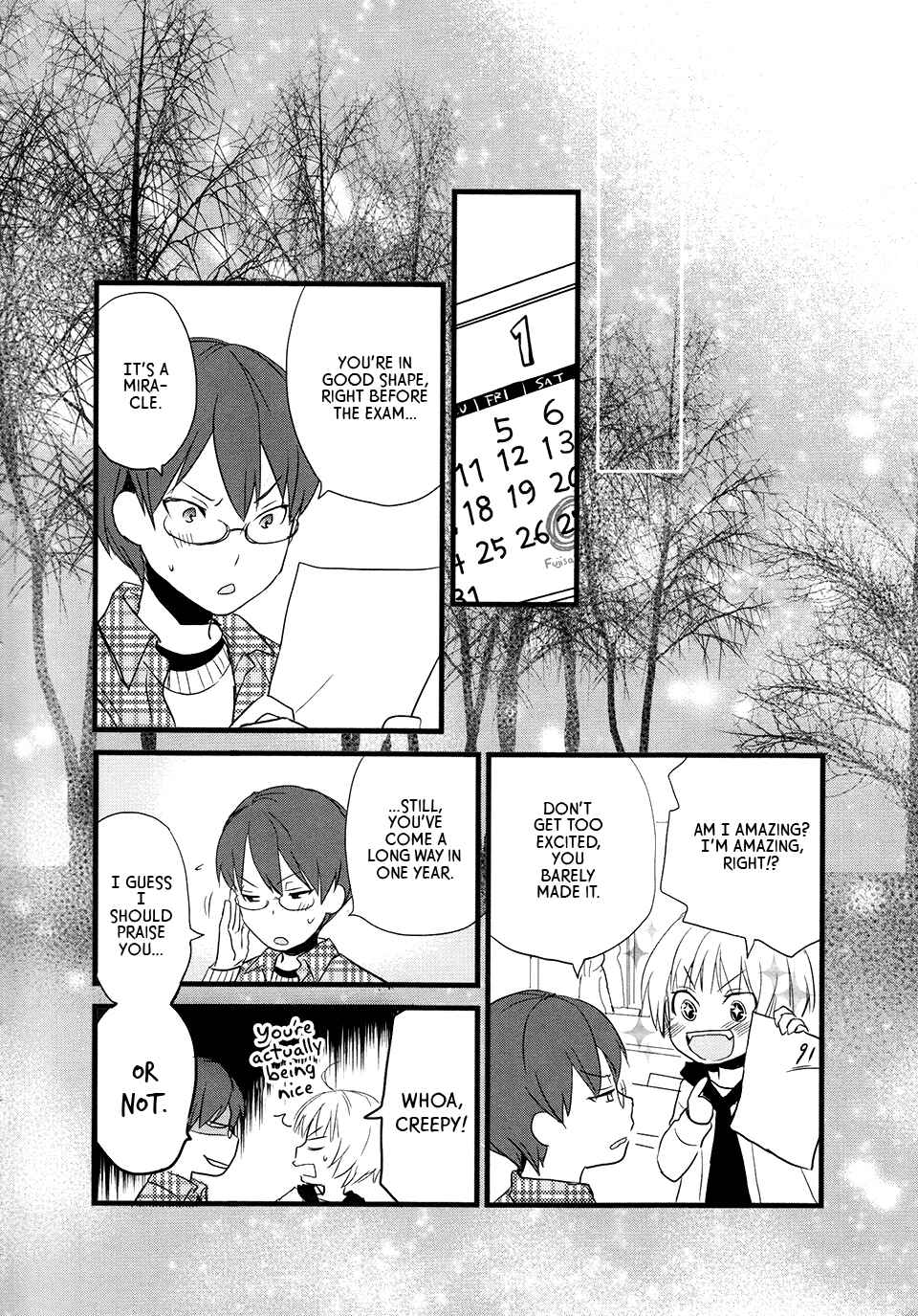 Page 14 Chapter 7 Love Lab