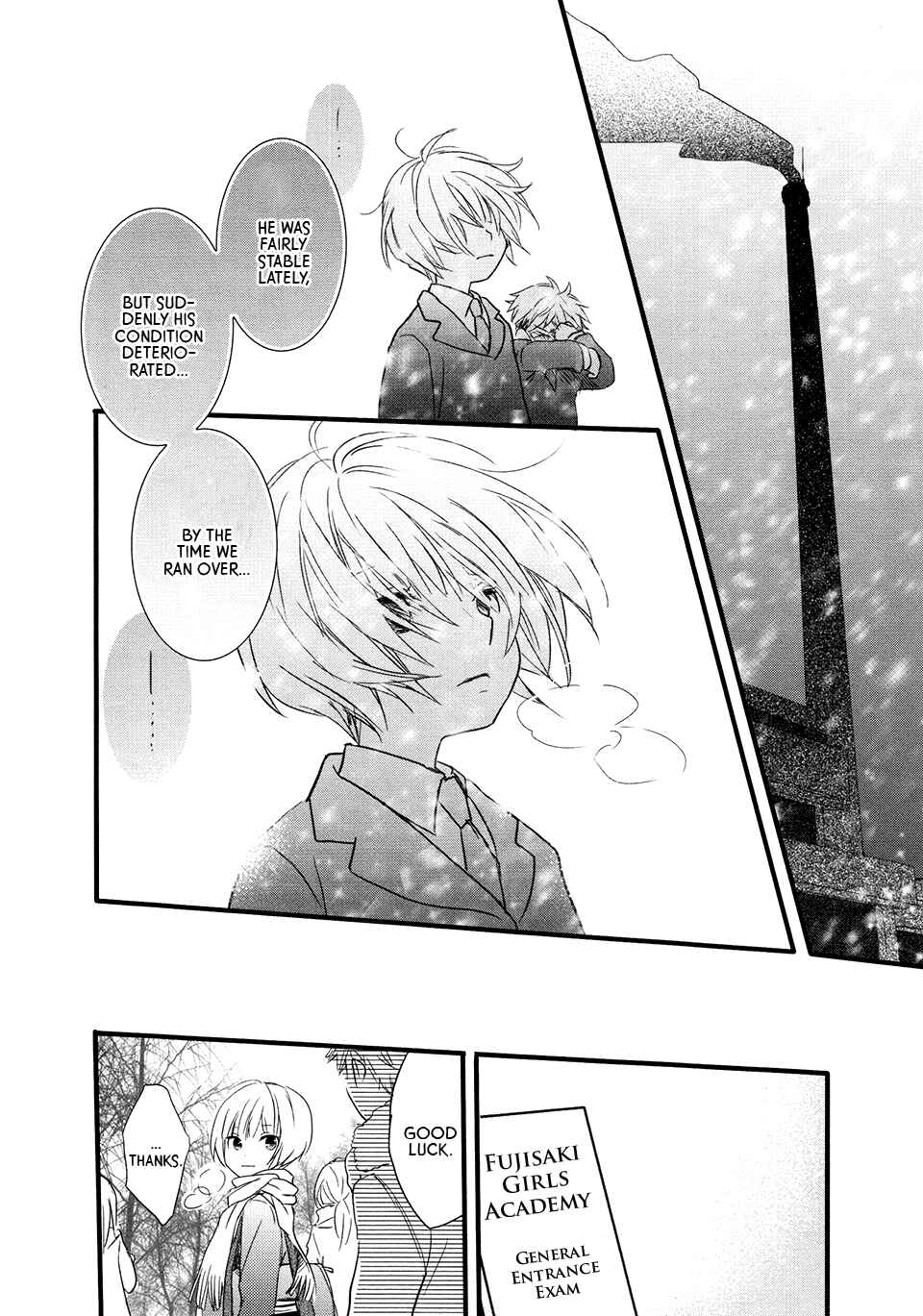 Page 16 Chapter 7 Love Lab