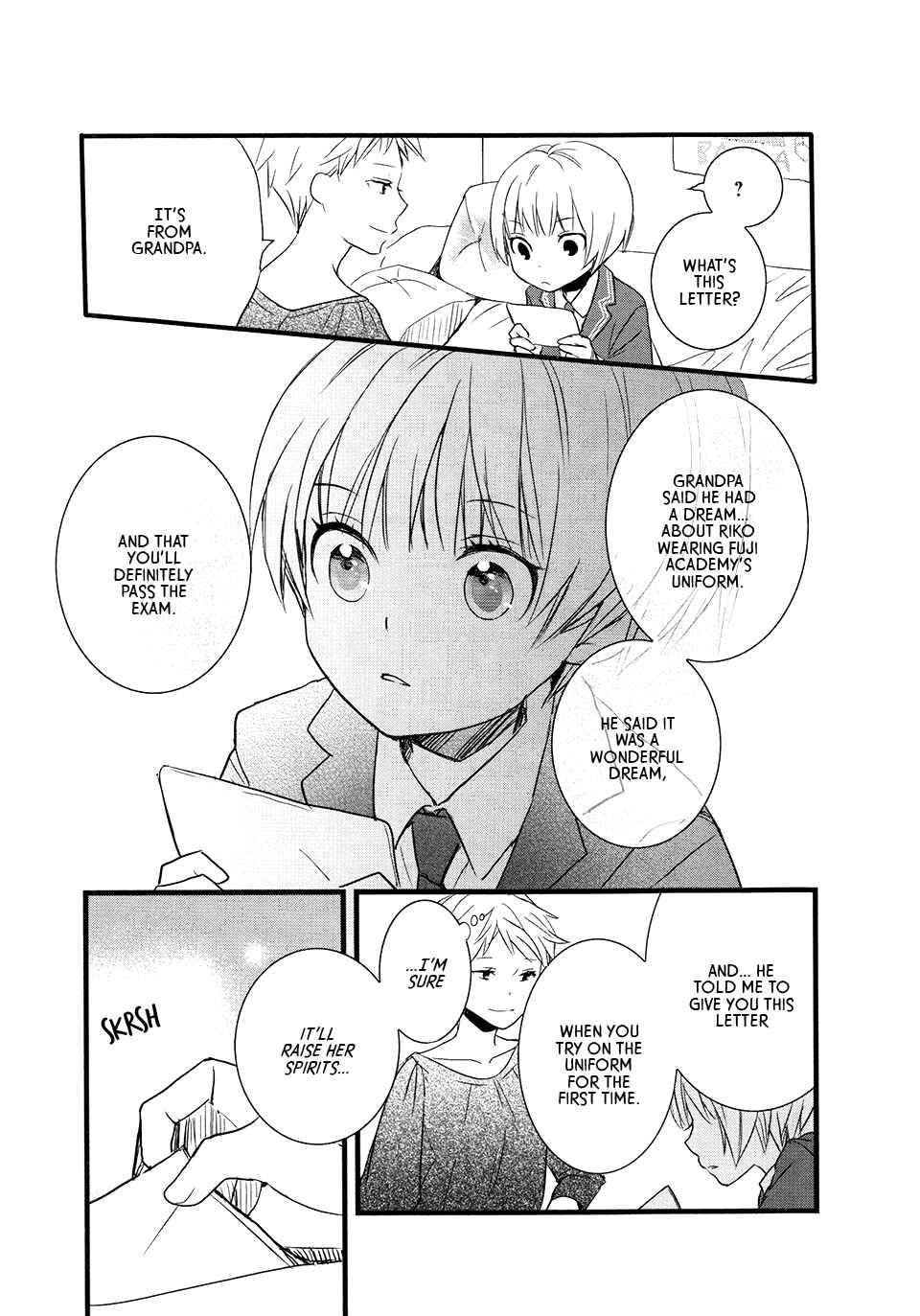 Page 19 Chapter 7 Love Lab