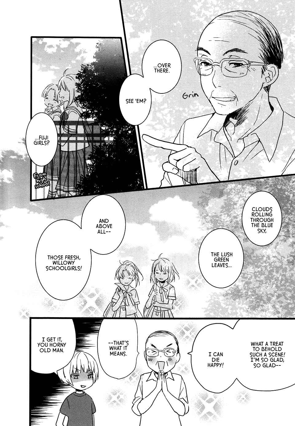 Page 2 Chapter 7 Love Lab