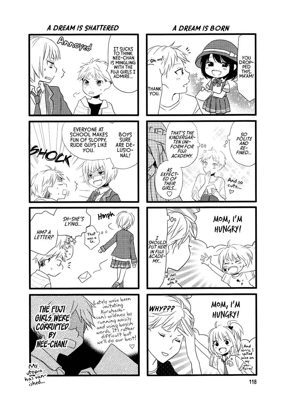 Page 26 Chapter 7 Love Lab