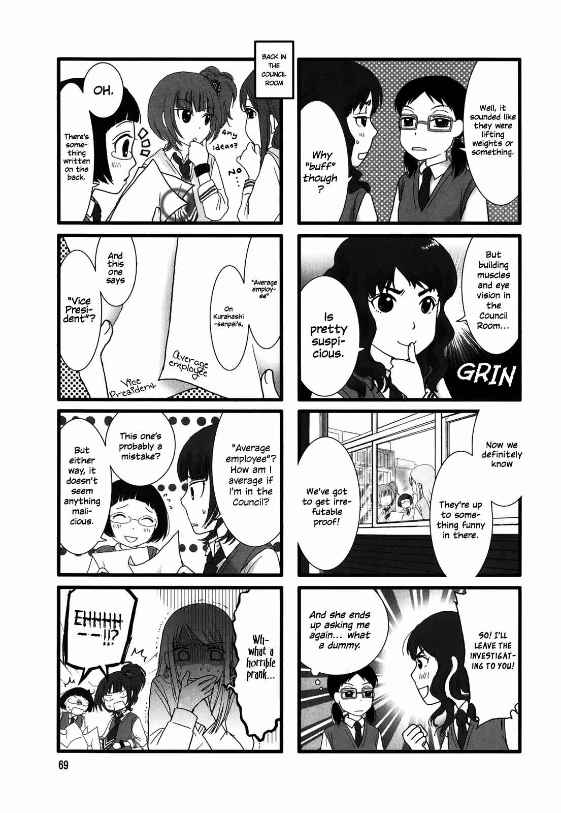 Page 5 Chapter 11 Love Lab