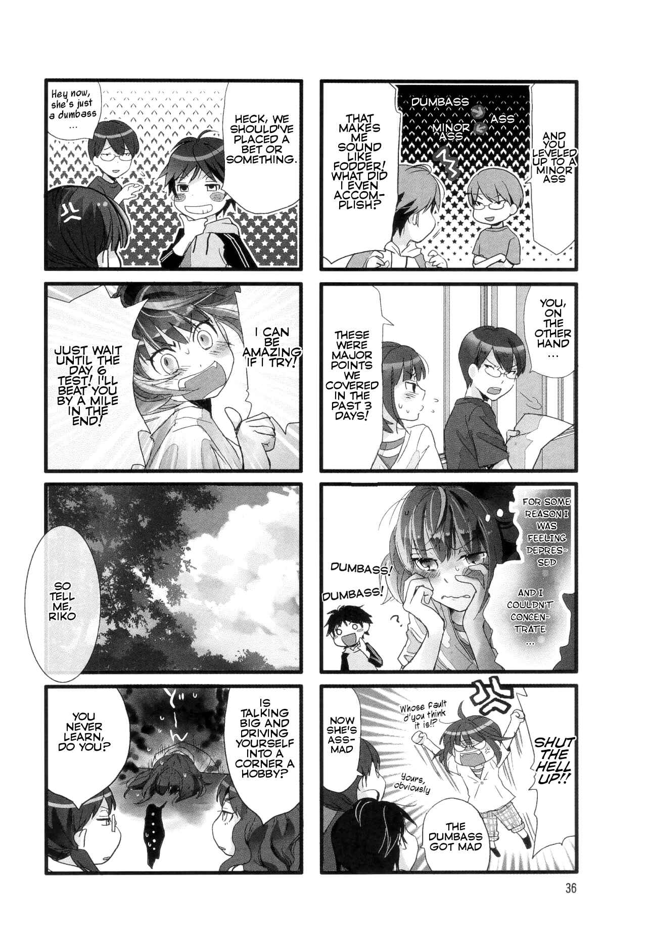 Page 2 Chapter 5 Love Lab