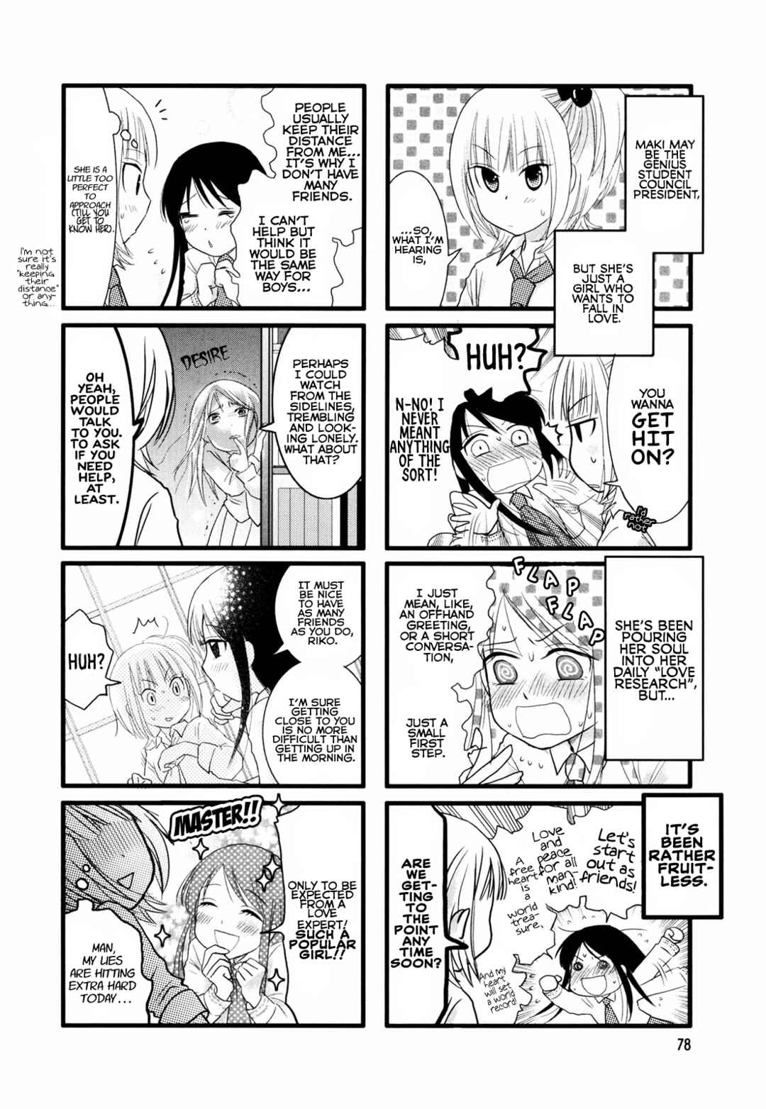 Page 4 Chapter 11 Love Lab