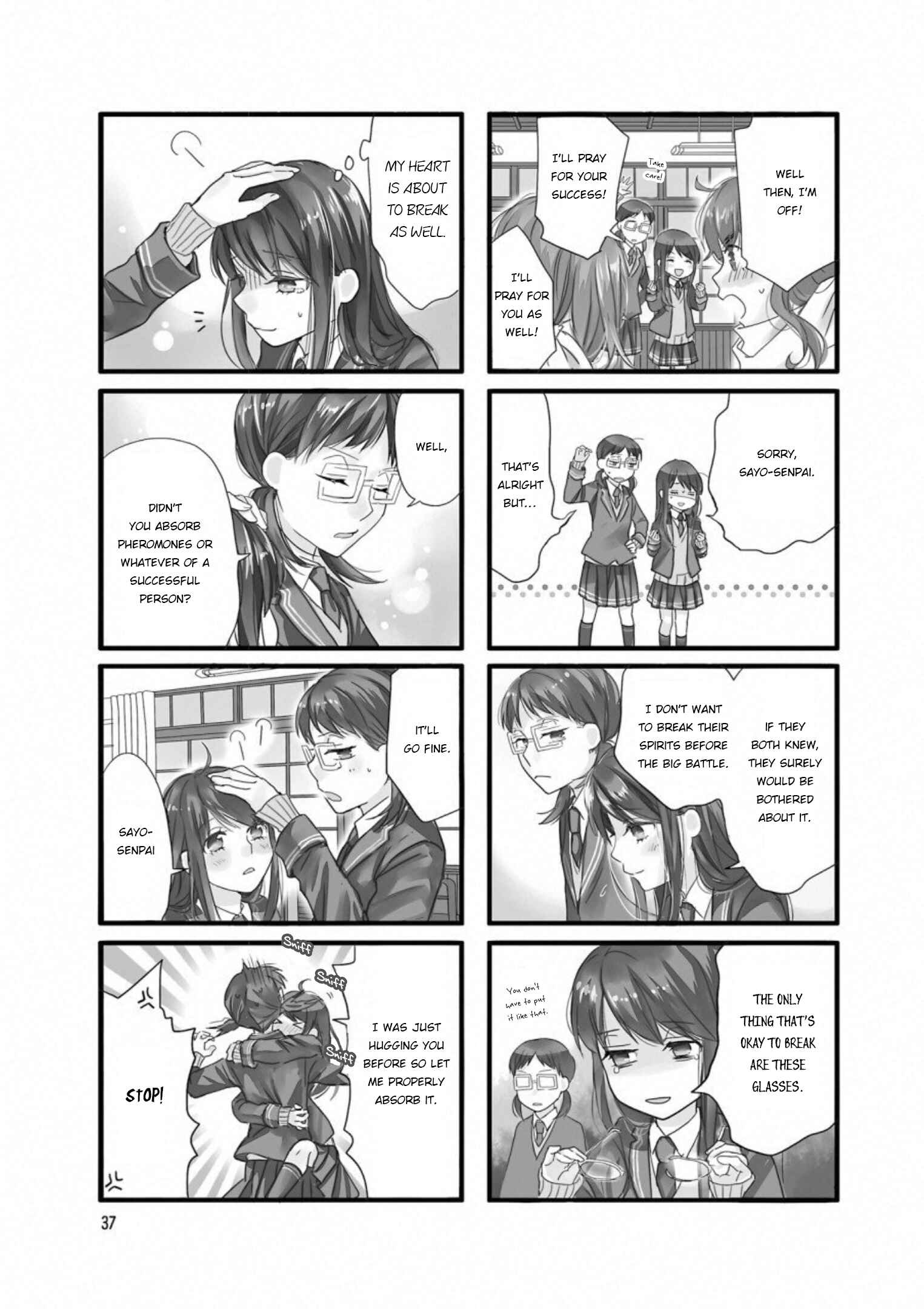 Page 3 Chapter 5 Love Lab