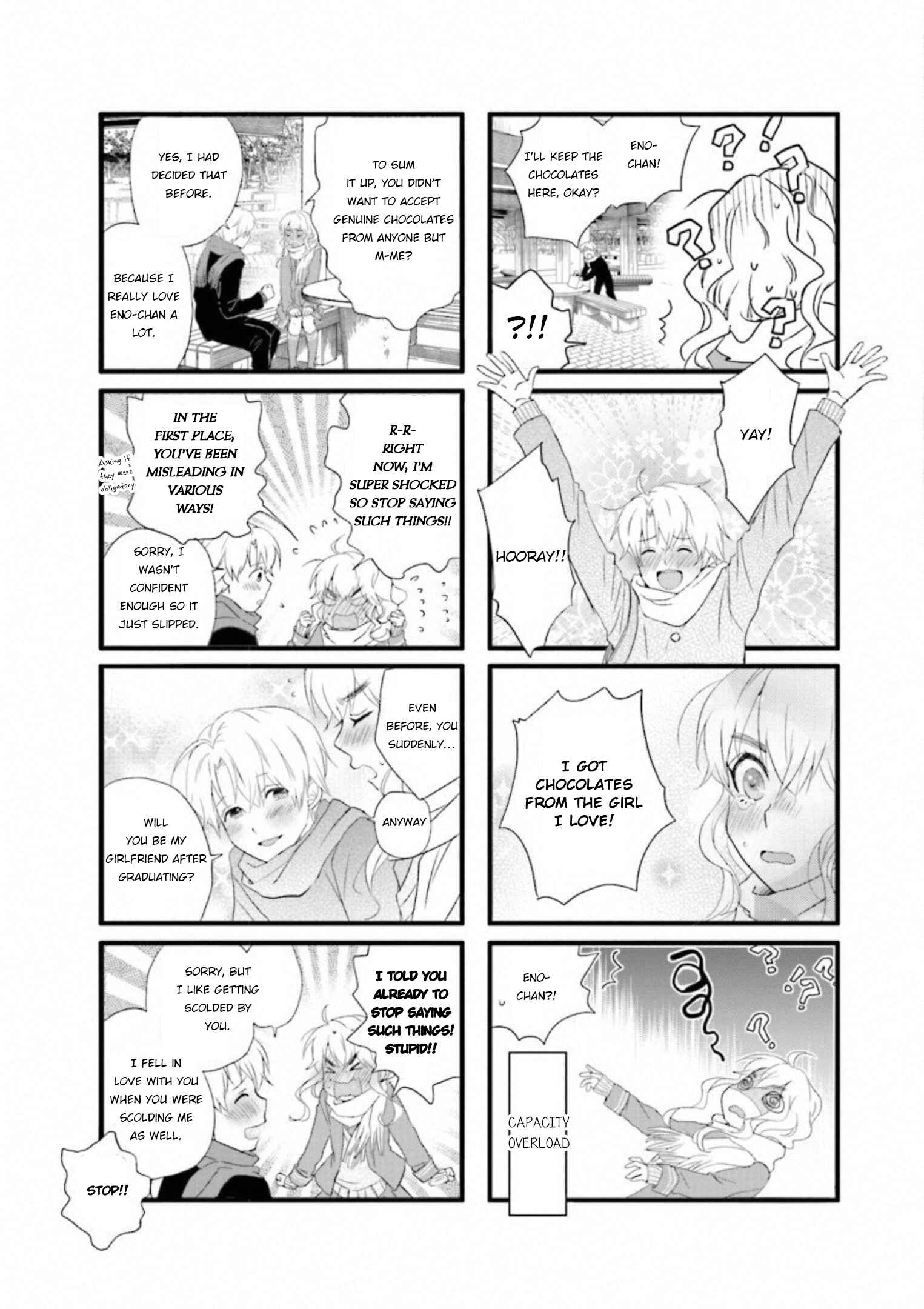 Page 7 Chapter 5 Love Lab