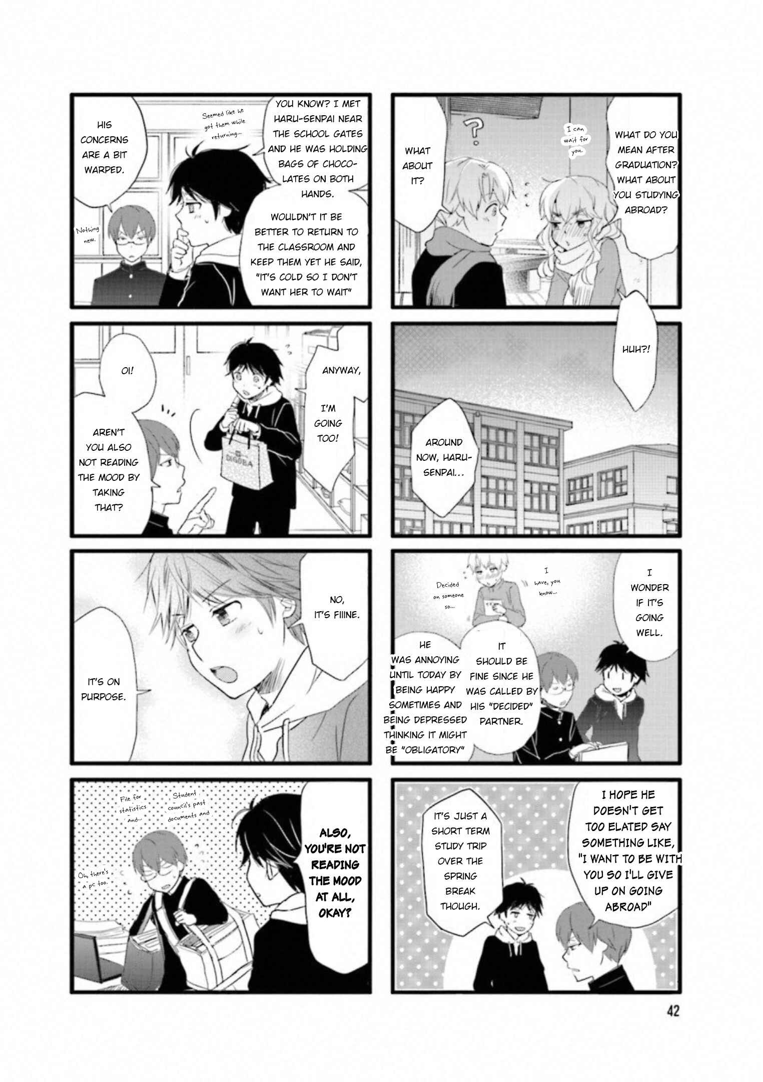 Page 8 Chapter 5 Love Lab