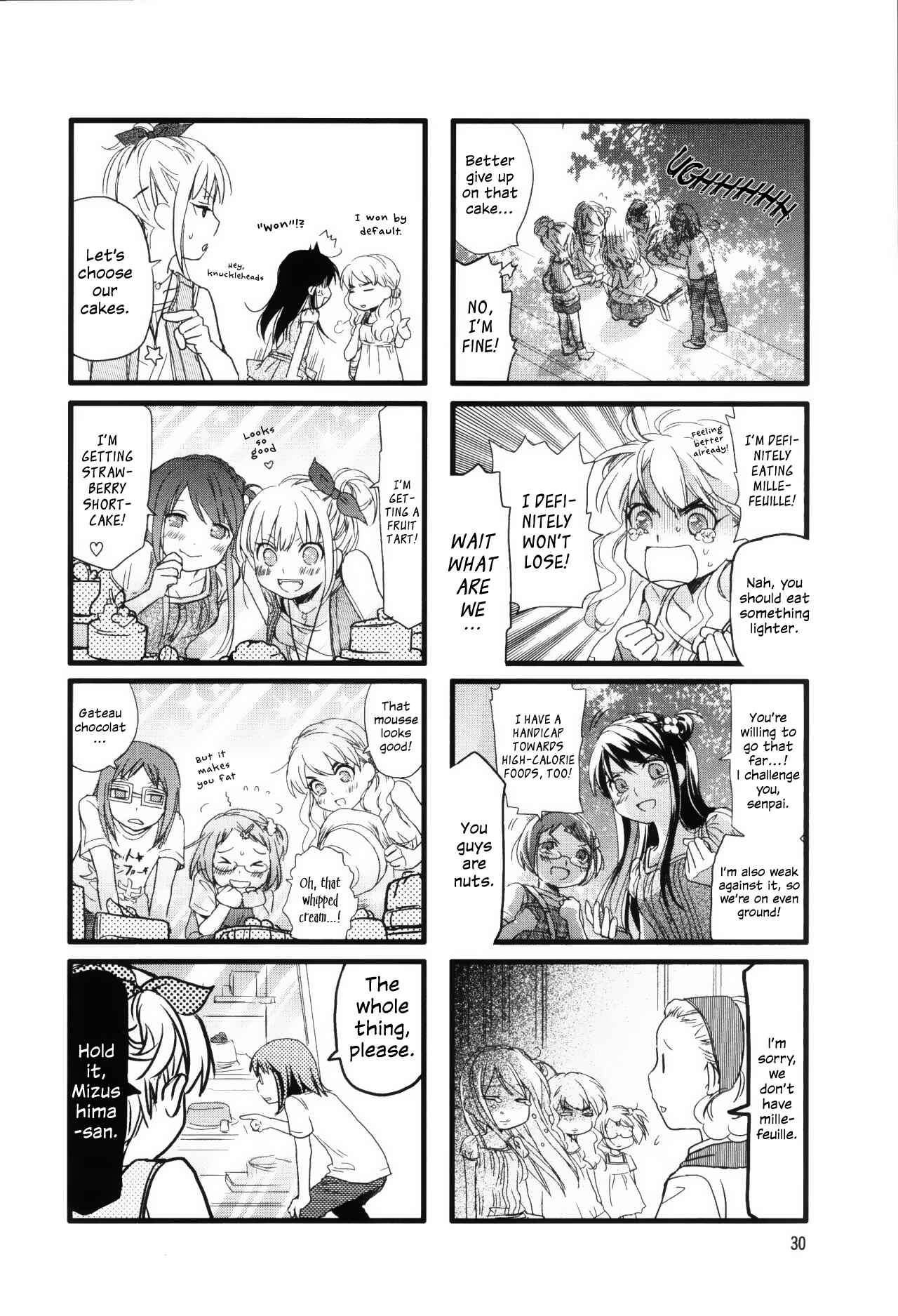 Page 4 Chapter 4 Love Lab