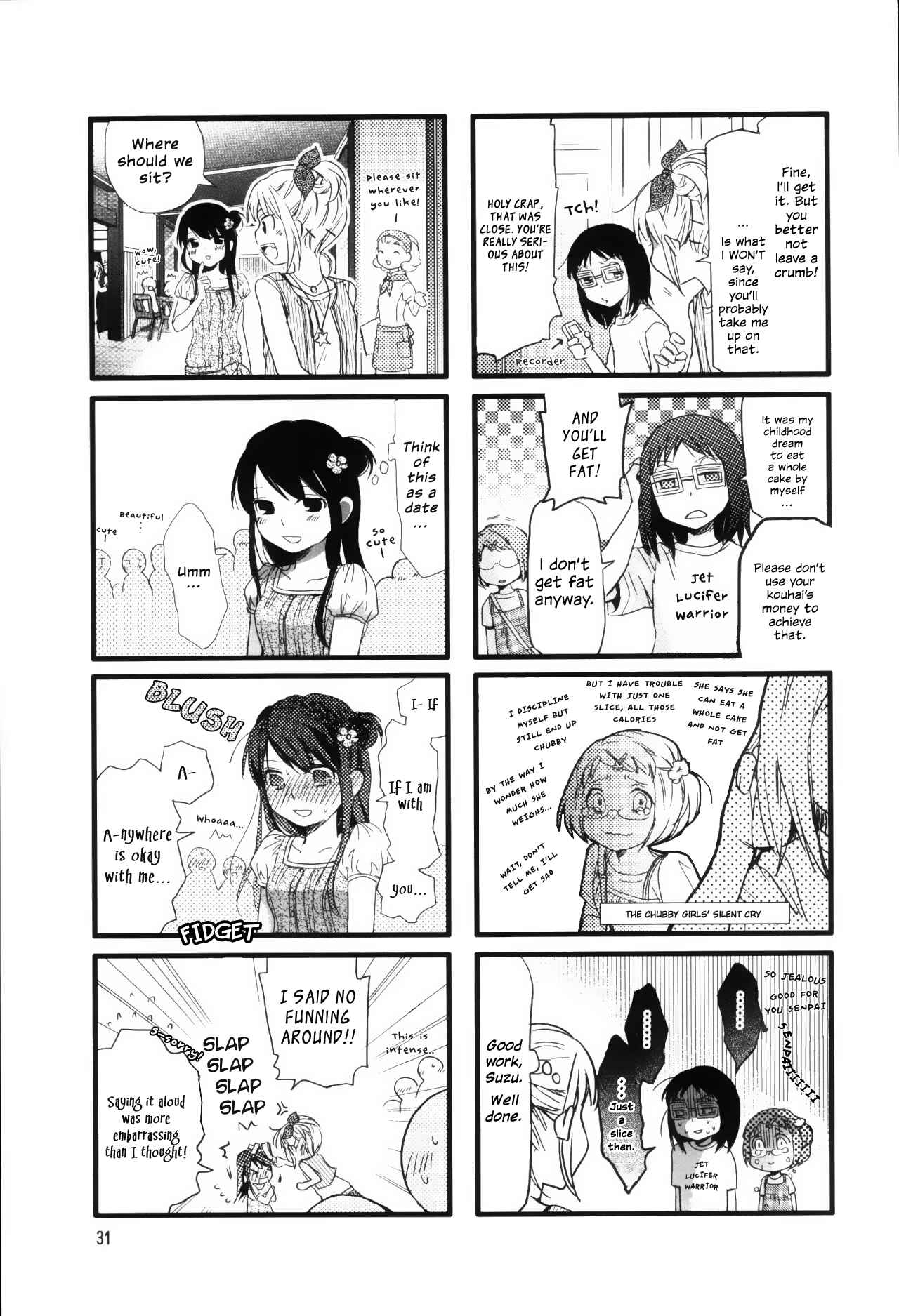 Page 5 Chapter 4 Love Lab