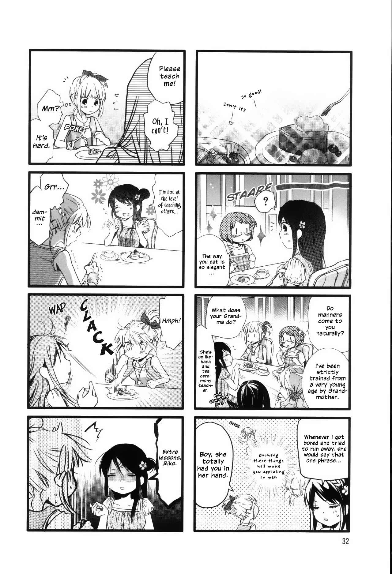 Page 6 Chapter 4 Love Lab