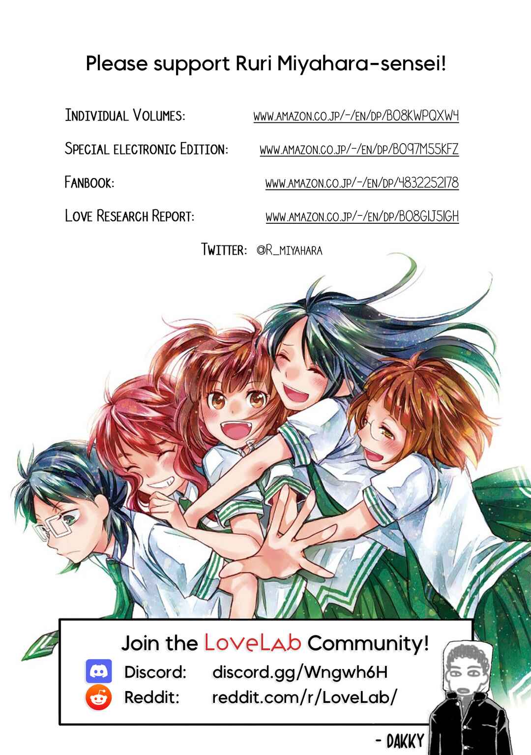 Page 7 Chapter 13.5 Love Lab
