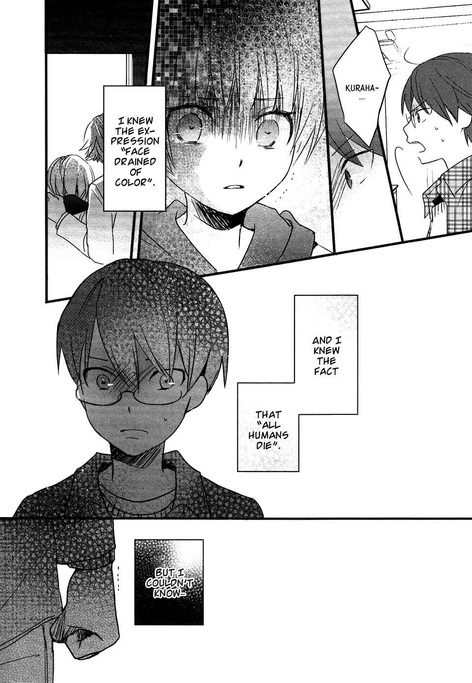 Page 10 Chapter 8 Love Lab