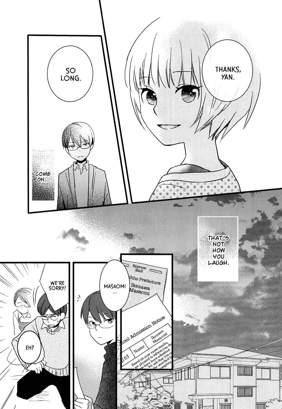 Page 13 Chapter 8 Love Lab