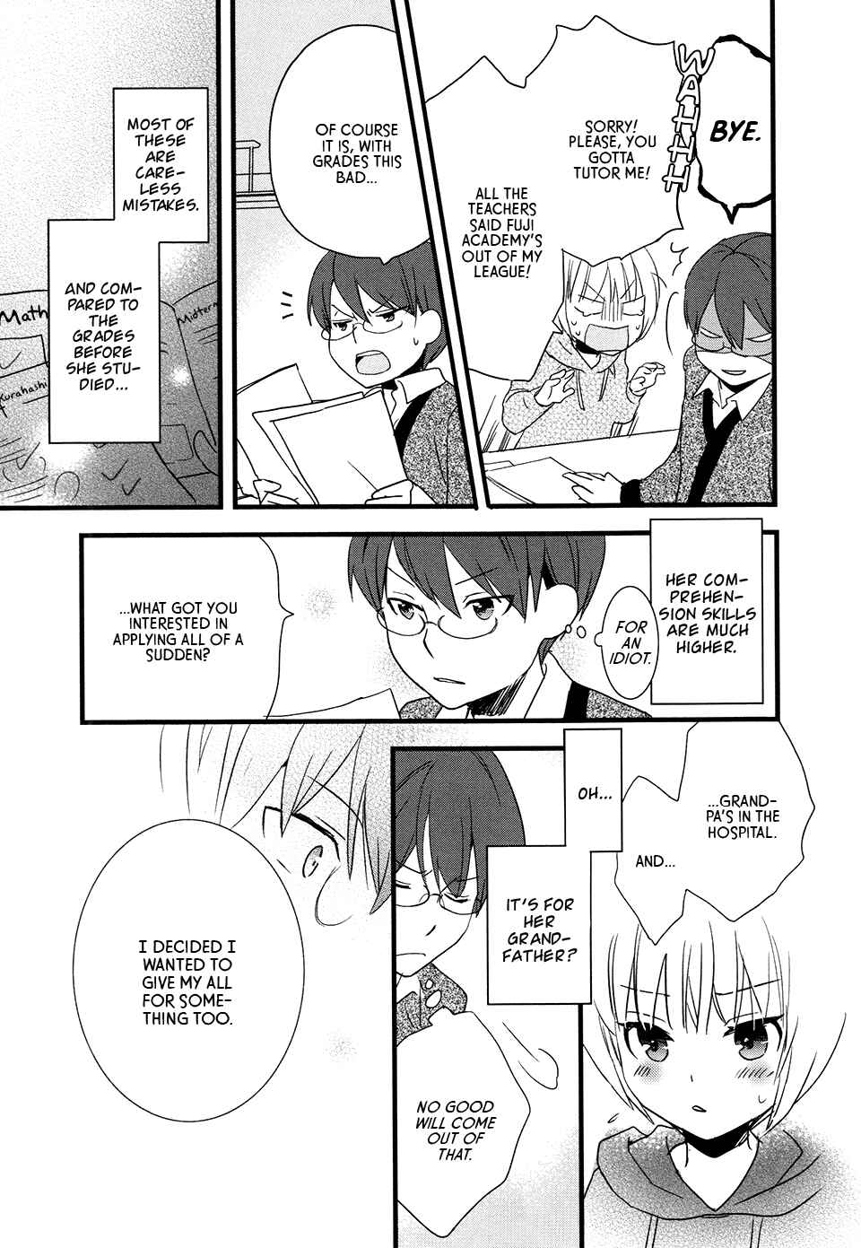 Page 3 Chapter 8 Love Lab