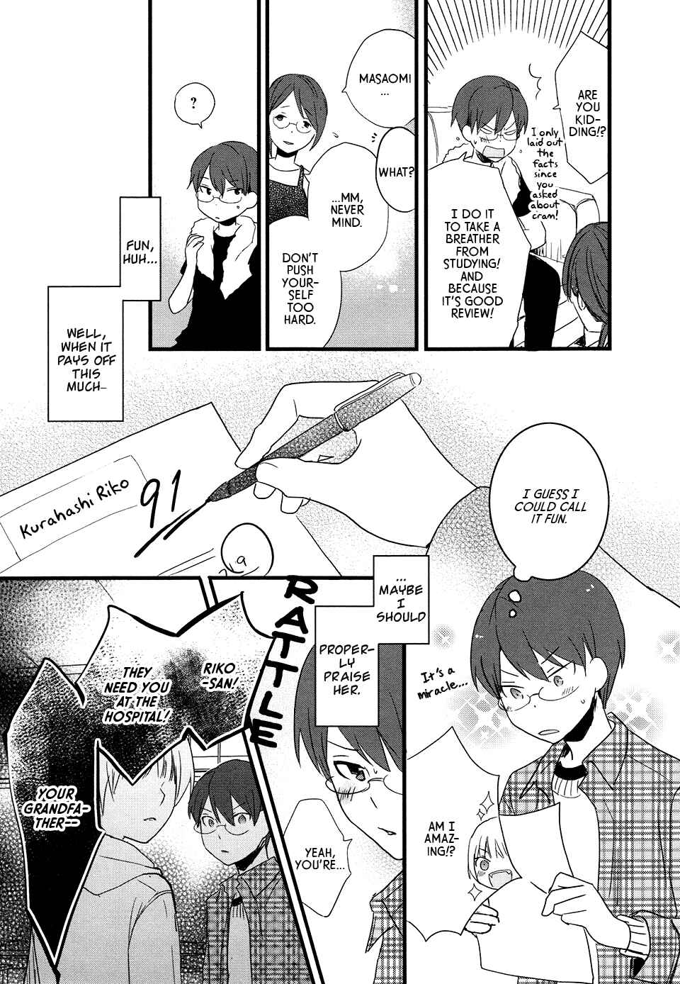 Page 9 Chapter 8 Love Lab