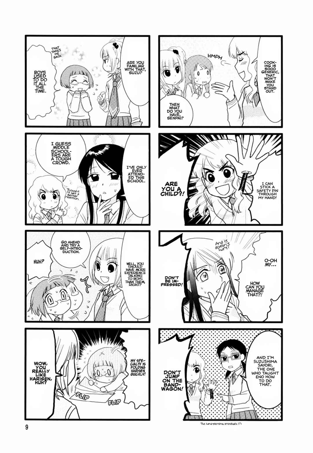 Page 10 Chapter 1 Love Lab