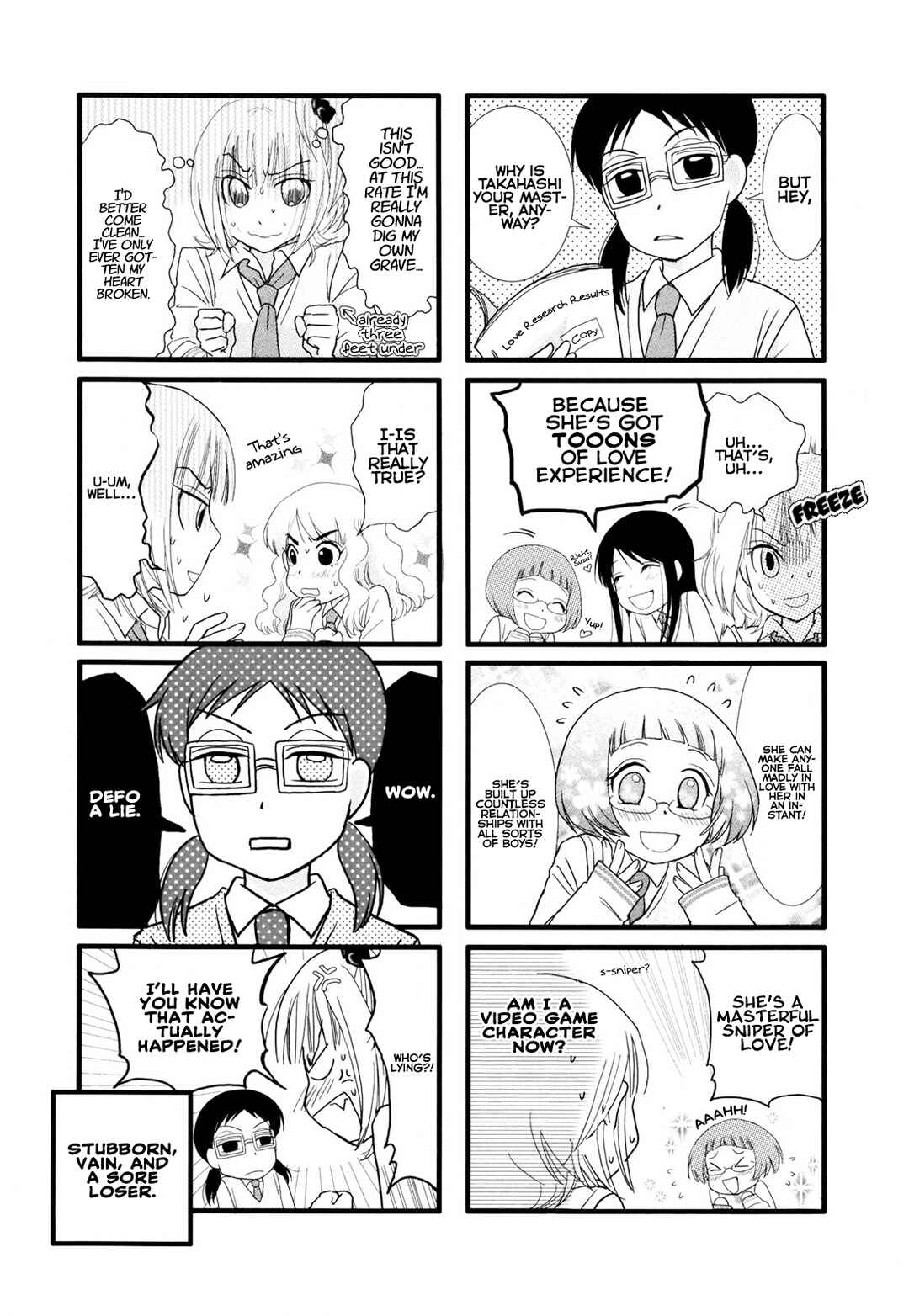 Page 6 Chapter 1 Love Lab