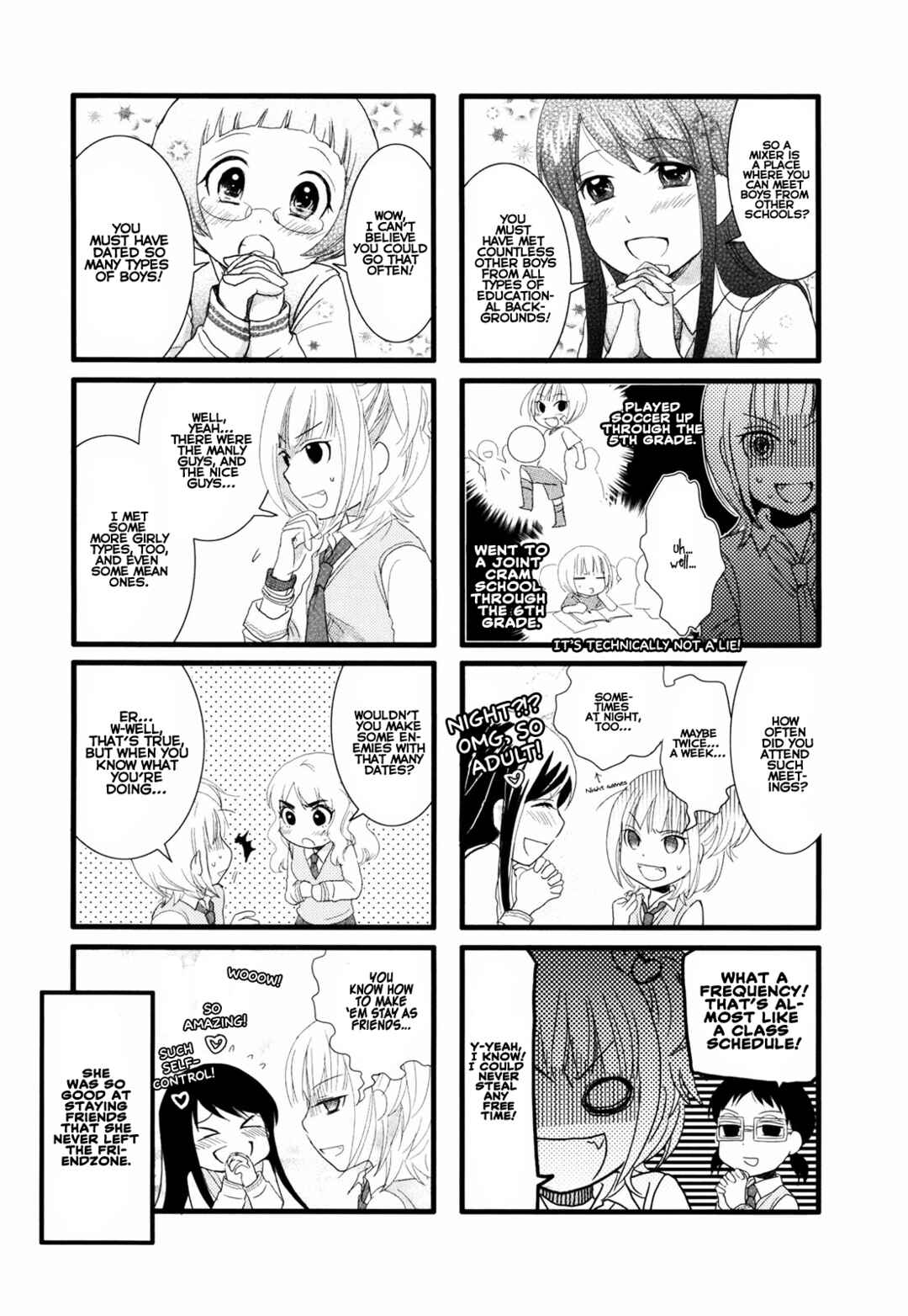 Page 8 Chapter 1 Love Lab