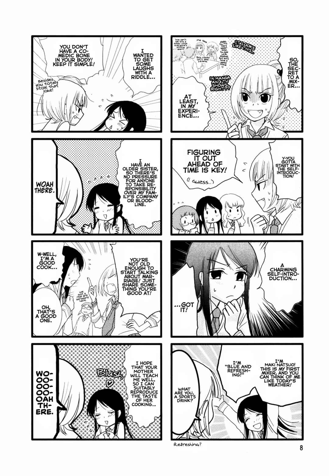 Page 9 Chapter 1 Love Lab