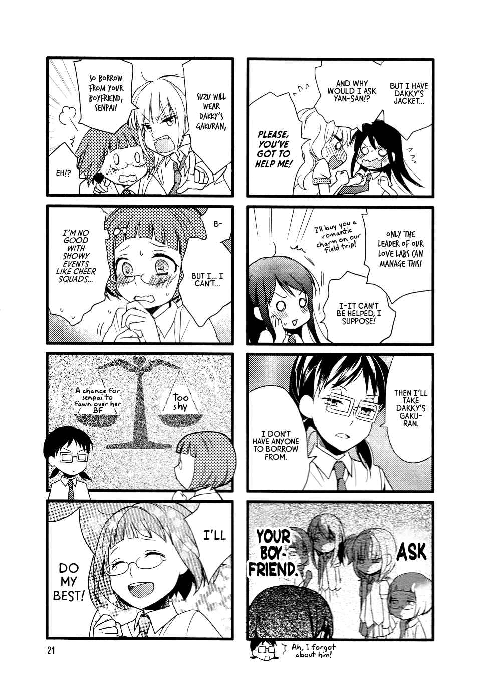 Page 5 Chapter 3 Love Lab