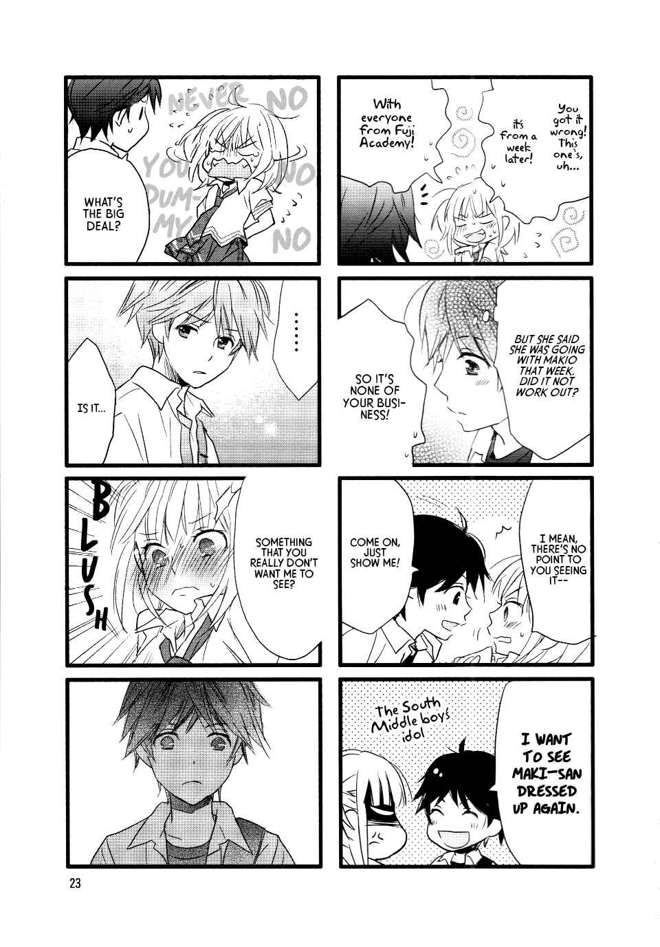 Page 7 Chapter 3 Love Lab