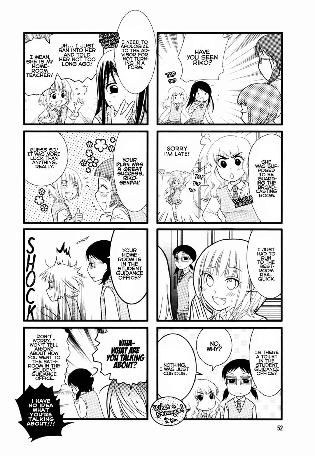 Page 2 Chapter 8 Love Lab