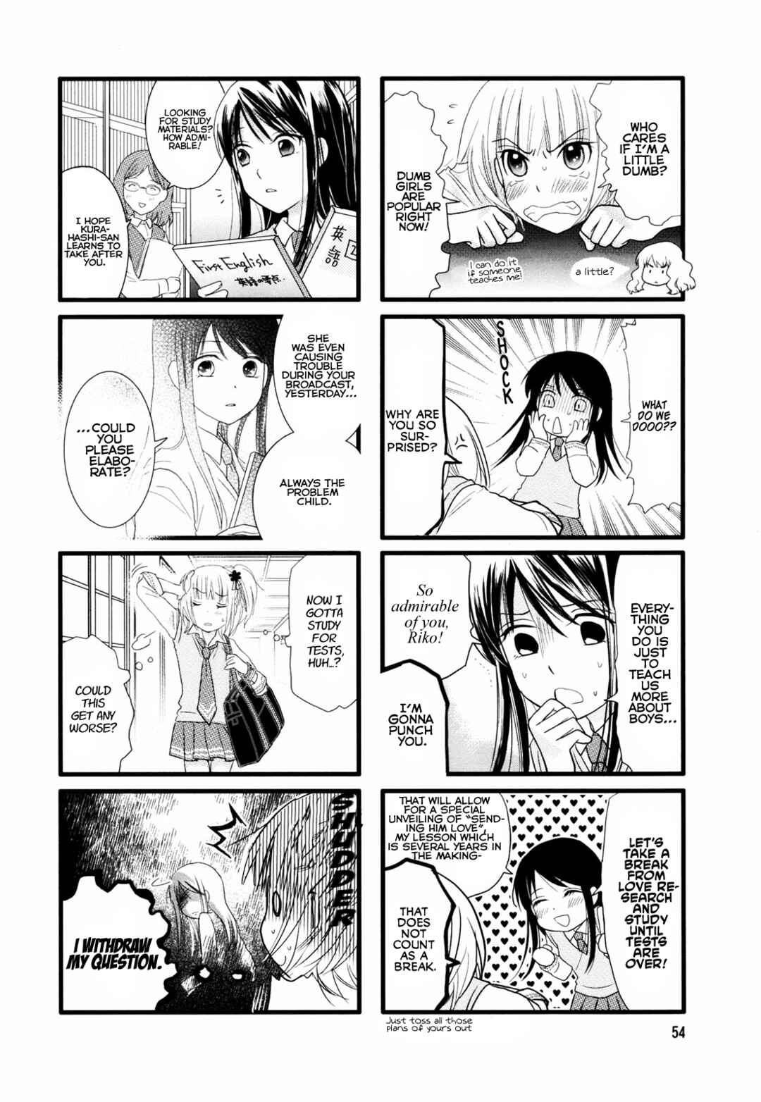 Page 4 Chapter 8 Love Lab