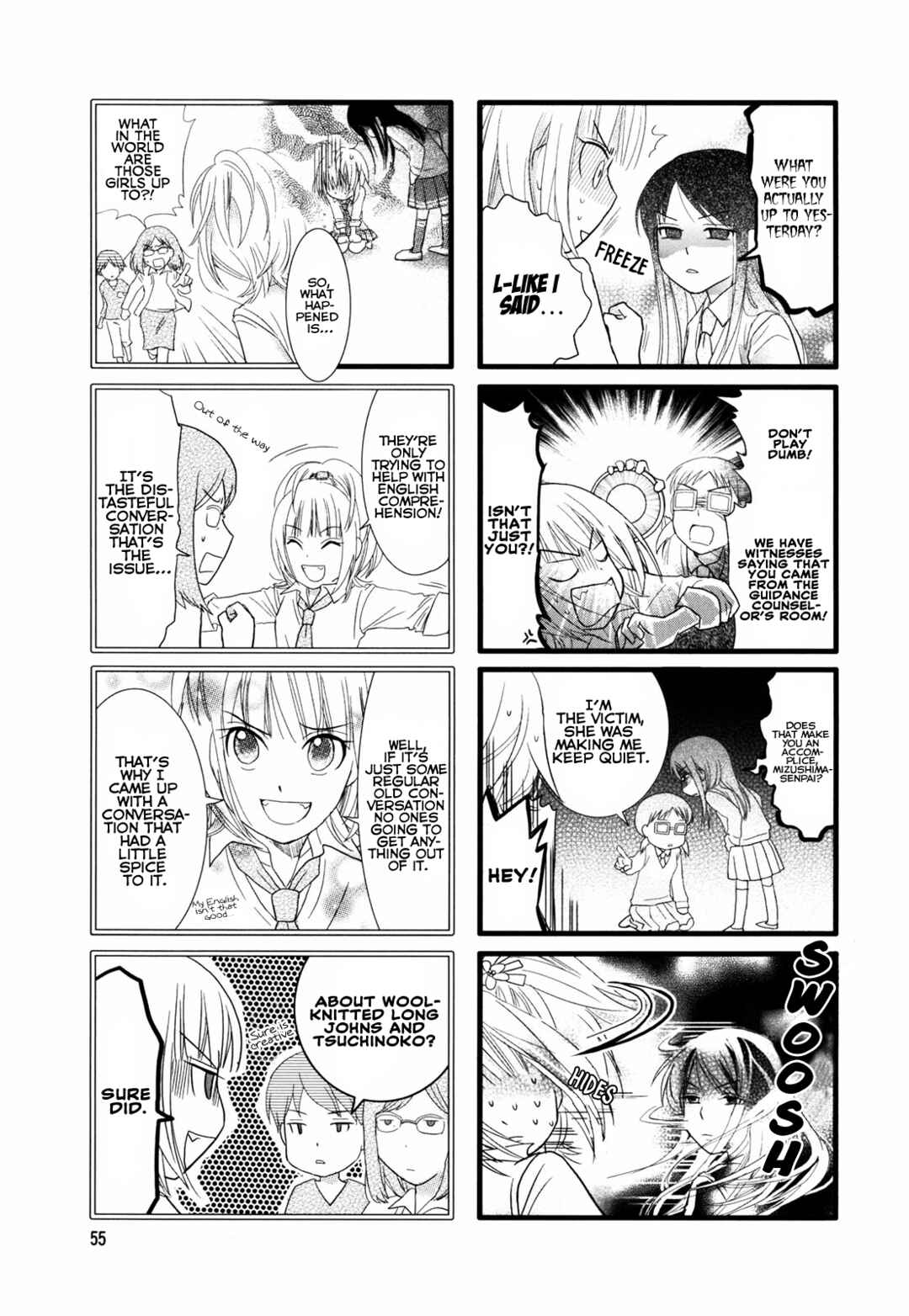 Page 5 Chapter 8 Love Lab